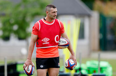 England could turn to Henry Arundell as Jonny May set to miss second Test against Australia