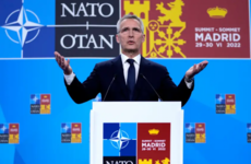 Nato poised to sign off on accession for Sweden and Finland
