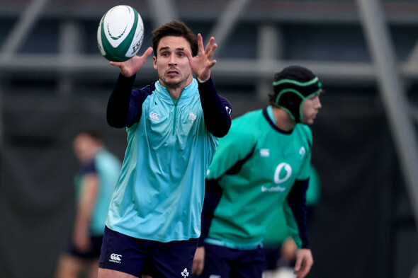 Carbery set to start at 10 for Ireland as Farrell makes changes for Fiji - Vimarsana News