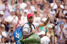 Controversial Nick Kyrgios 'is good for tennis' – Wimbledon last-eight opponent Cristian Garin
