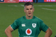 What happened to Johnny Sexton and how can he play this weekend?