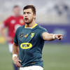Pollard to lead Springbok team showing 14 changes against Wales