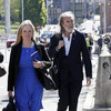 Supreme Court dismisses Gemma O'Doherty and John Waters' action against State's Covid-19 laws