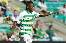 Celtic teenager who made his first-team debut at 16 joins French club