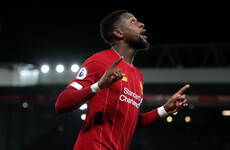 Former Liverpool forward Divock Origi has signed for AC Milan