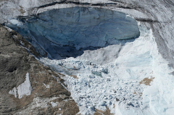 Human remains found on Italian glacier after deadly avalanche - Vimarsana News