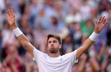 Britian's Cameron Norrie wins 5-set thriller to reach Wimbledon semi-finals