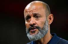 Ex-Tottenham boss Nuno Espirito Santo returns to management