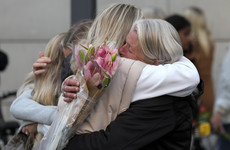 Copenhagen holds memorial for shopping centre shooting victims