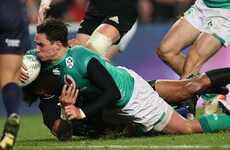 Always a drama at number ten - the options available to Andy Farrell