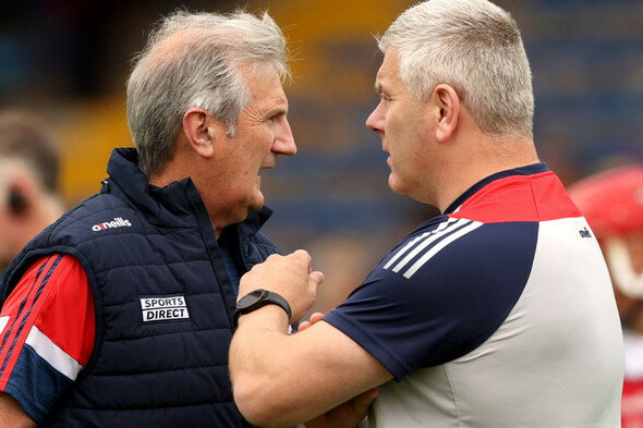 Diarmuid O'Sullivan: 'It's tough when your own turn on you, start to throw snide remarks, digs' - Vimarsana News
