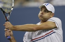 US Open 2012: Roddick not ready to call it a career just yet