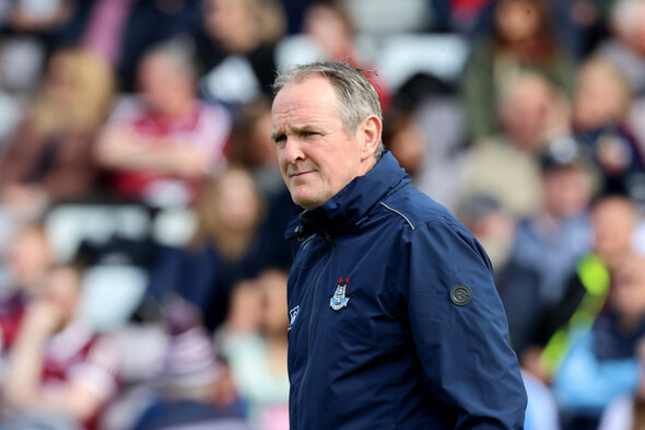 Mattie Kenny steps down as Dublin hurling manager - Vimarsana News