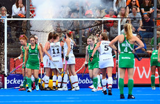 Ireland must regroup for World Cup classification matches after defeat to Germany