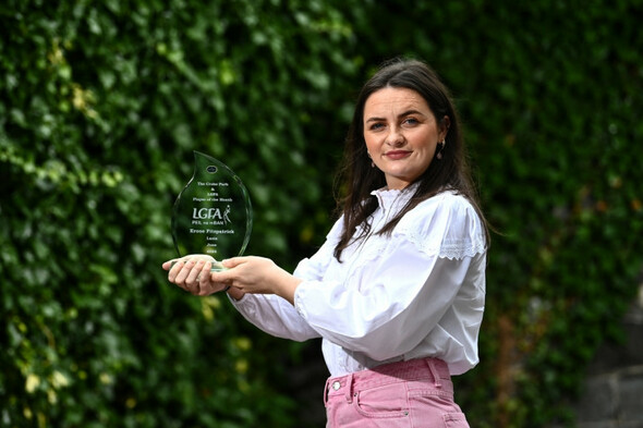 Laois sharpshooter named Player of the Month for June - Vimarsana News