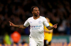 Raheem Sterling on verge of Chelsea switch