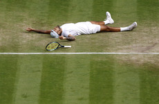 ‘More mature’ Kyrgios relishes first ever Wimbledon semi-final berth