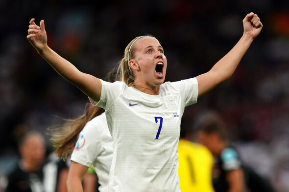 England begin Euros campaign with victory in front of nearly 70,000 home fans - Vimarsana News