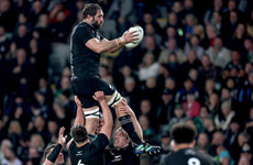 All Blacks minimise changes and coach Foster has his say on concussion controversy