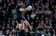 All Blacks minimise changes and coach Foster has his say on concussion controversy