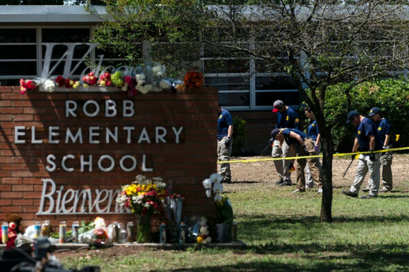 New report details missed chances to stop Uvalde school shooting - Vimarsana News
