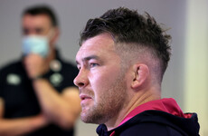 ‘This is not a week to be feeling sorry for yourself – there is history to be made’