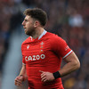 Cuthbert comes in as Wales bid to bounce back against much-changed Boks