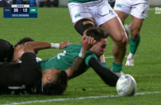 Analysis: What Ireland can learn from their near misses in the first Test