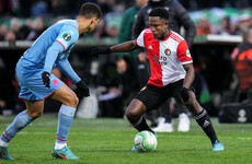 Leeds continue signing spree with addition of Colombia's Luis Sinisterra