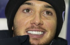 Stephen Ireland ponders texting Trap... again