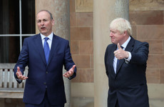 Boris Johnson resignation is 'opportunity' to restore partnership on NI, says Taoiseach