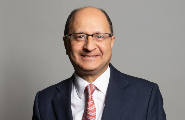 Shailesh Vara a été nommé nouveau secrétaire d’Irlande du Nord