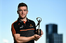 Tony Kelly: 'You become addicted to trying to win an All-Ireland. We're no different in Clare'