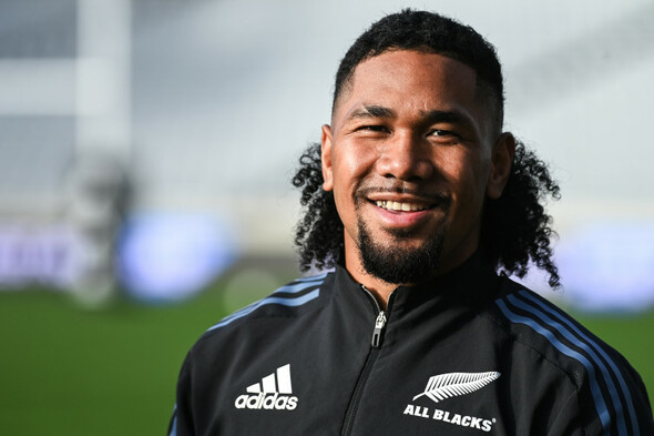 The exciting Tonga native set for his first All Blacks cap against Ireland - Vimarsana News