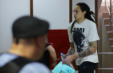 US basketball star Griner pleads guilty to drug charges in Russia