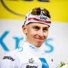 Defending champion Pogacar takes Tour de France lead with stage six win