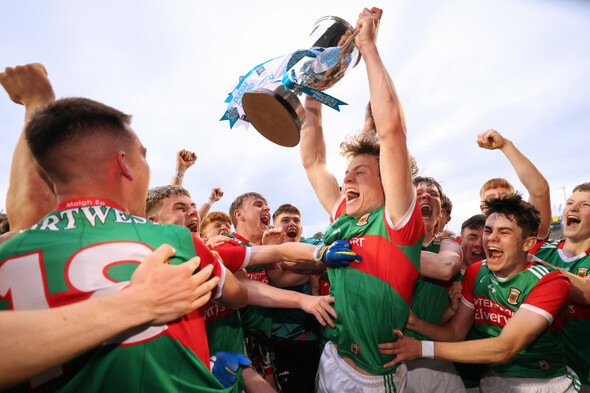 Dillon fears 'sting in the Galway tail' as Mayo chase All-Ireland minor glory - Vimarsana News