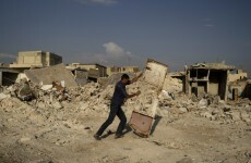Syria: Rebels target government aircraft after seizing air defence building