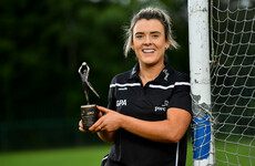 'I also fractured a vertebrae but the dodgy knees is the main issue'