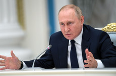 Putin says if West wants to defeat Russia on battlefield, 'let them try'