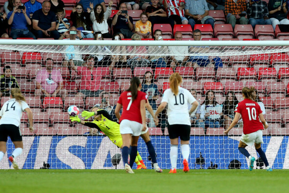 Northern Ireland outclassed by Norway in Euro 2022 defeat in Southampton - Vimarsana News