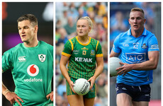 Here's your essential TV guide for this weekend's live sport