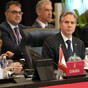 US and Russian envoys gather for G20 meeting amid calls to end war in Ukraine