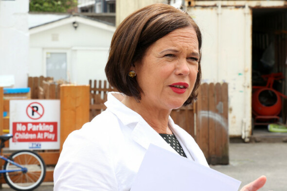 Sinn Féin confirm no-confidence motion will be tabled against Government - Vimarsana News