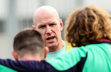Tomorrow is a huge day for Paul O'Connell and his Irish forwards