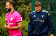Leinster confirm seven new Academy players