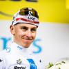 Pogacar triumphs on first Tour de France mountain