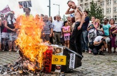 Belgium vows to toughen parole after Dutroux ex-wife outcry