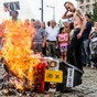 Belgium vows to toughen parole after Dutroux ex-wife outcry