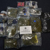 Two arrested after Gardaí seized €127,000 of cannabis in Dublin
